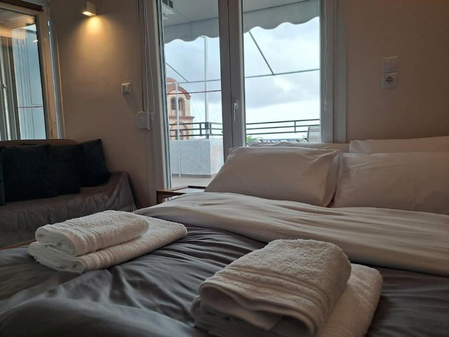 Parkview Central Apartment - Ксанти Екстериор снимка