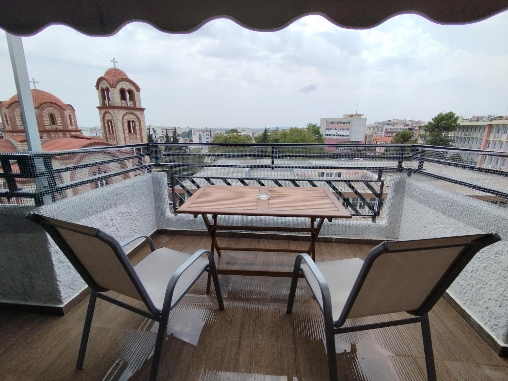 Parkview Central Apartment - Ксанти Екстериор снимка